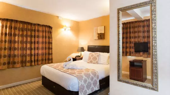 The George Hotel | Durham (kontluk) - Darlington - Piercebridge