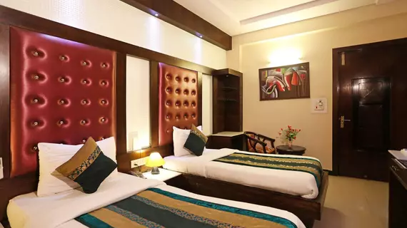 Hotel Star Plaza | Batı Delhi - Ulusal Eyalet Başkenti Delhi - Delhi (ve civarı) - Yeni Delhi - Paharganj