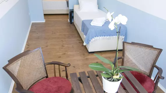 Lisbon Check-In Guesthouse | Lizbon Bölgesi - Lizbon  Bölgesi - Lizbon Eski Kent Bölgesi - Avenidas Novas