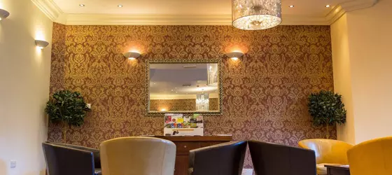 Newcastle Jesmond Hotel | Northumberland (kontluk) - Newcastle upon Tyne (ve civarı) - Newcastle - Jesmond