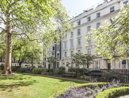 Rose Park Hotel | Londra (ve civarı) - City of Westminster - Paddington