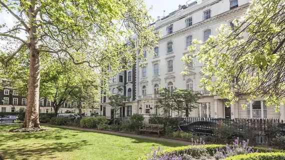 Rose Park Hotel | Londra (ve civarı) - City of Westminster - Paddington