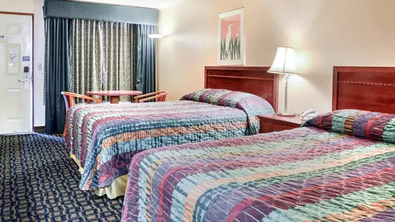 Rodeway Inn | Washington - Kelso - Longview (ve civarı) - Woodland