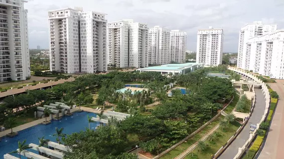 Om Residency | Karnataka - Bengaluru (ve civarı) - Bengaluru - Whitefield