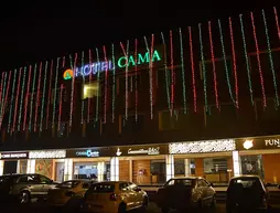 Hotel Cama | Pencap - Chandigarh (ve civarı) - Kharar - Mohali - Sahibzada Ajit Singh Nagar