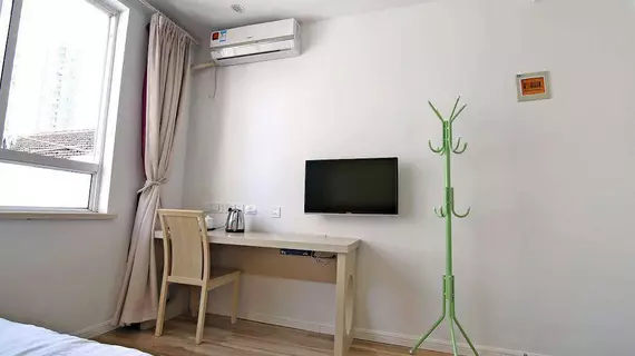 The Phoenix Hostel Shanghai | Şanghay (ve civarı) - Şangay - Huangpu