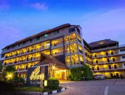 Panya Resort Hotel | Udon Thani İli - Udon Thani