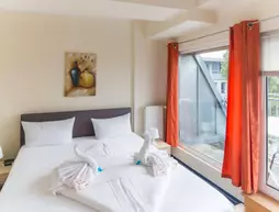 Hotel Comenius | Berlin (ve civarı) - Friedrichshain-Kreuzberg - Friedrichshain