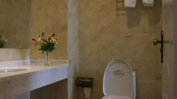 Jin Qiu Yi Xin Hotel- Lintong | Şaanksi - Xi'an - Qinyongguan