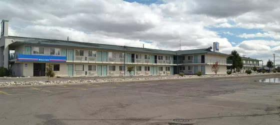 Motel 6 Billings - South | Montana - Billings (ve civarı) - Billings