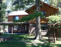 Lonesome Dove Guest Ranch | Montana - Whitefish (ve civarı) - Kalispell