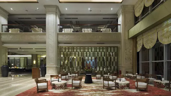 Honder International Hotel | Guangdong - Guangzhou (ve civarı) - Guangzhou