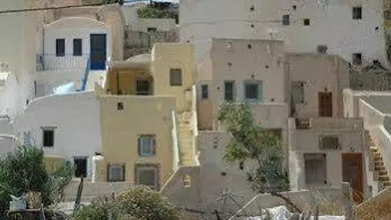 Black Rock Traditional Rooms | Ege Adaları - Santorini