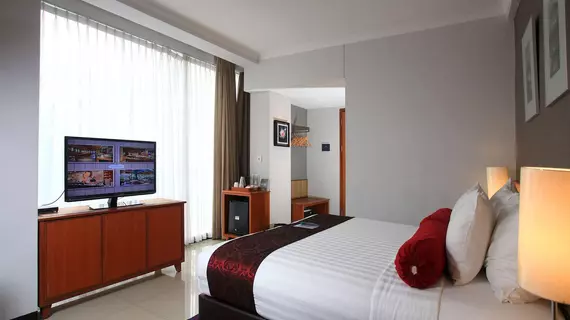 Ivory by Ayola Hotel | West Java - Bandung (ve civarı) - Bandung - Bandung Wetan