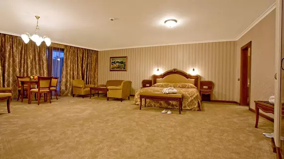 Hotel Berlin Park Vitosha | Sofya (ve civarı) - Sofya - Vitosha District