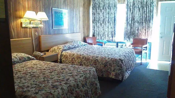 Liberty Inn | Alabama - Scottsboro (ve civarı) - Scottsboro