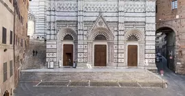 Il Battistero Siena | Toskana - Siena (vilayet) - Siena - Siena Kent Merkezi