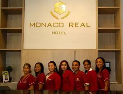 Hotel Monaco Real | Magdalena - Barranquilla (ve civarı) - Barranquilla - Sur Oriente - Centro Historico