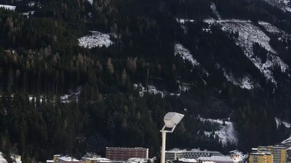 Hotel Lindenhof | Salzburg (eyalet) - Sankt Johann im Pongau - Bad Gastein