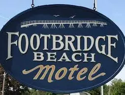 Footbridge Beach Motel | Maine - Ogunquit - Wells (ve civarı) - Ogunquit