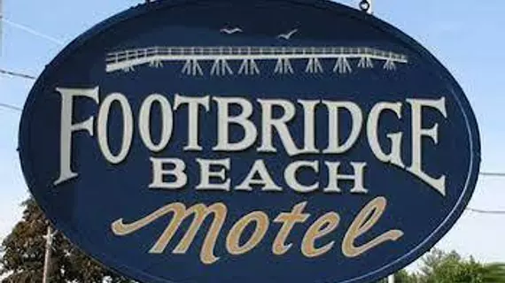 Footbridge Beach Motel | Maine - Ogunquit - Wells (ve civarı) - Ogunquit