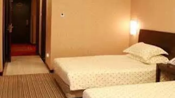 Dinghe Business Hotel - Hangzhou | Zhejiang - Hangzhou - Jianggan