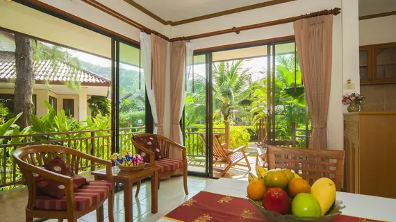 Kata Lucky Villa & Pool Access | Phuket (ve civarı) - Karon - Kata Plajı