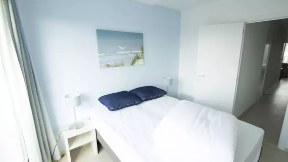 Holiday Suites De Panne | Flaman Bölgesi - Batı Flanders (il) - De Panne