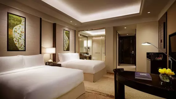 Fairmont Chengdu | Sişuan - Chengdu - Wuhou