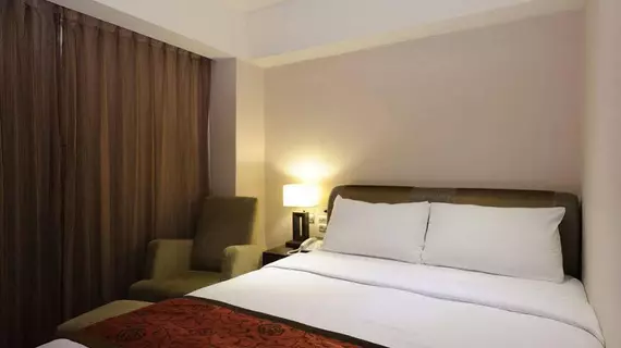 K Hotel - Taipei I | Taypey (ve civarı) - Taypey - Zhongshan