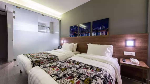 Caramel Boutique Hotel | Beyrut (ve civarı) - Beyrut Merkez Bölgesi - Hamra