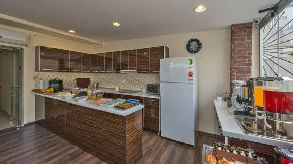 Invictum Residence |  Istanbul  - Beyoğlu - Sütlüce Mahallesi