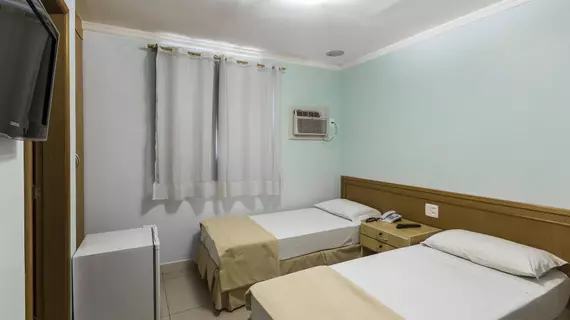 Hotel Pompeu | Rio de Janeiro (eyaleti) - Rio de Janeiro (ve civarı) - Rio de Janeiro - Gamboa