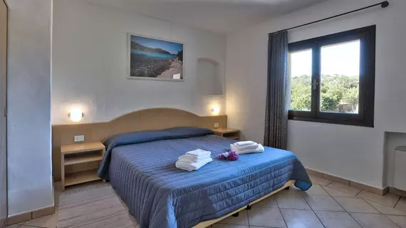 Hotel Nibaru | Sardinya - Sassari - Arzachena