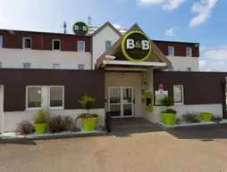 B&B Hôtel Strasbourg Sud Ostwald | Grand Est - Bas-Rhin (bölge) - Strasbourg (ve civarı) - Ostwald