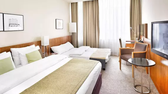 K+K Hotel George | Londra (ve civarı) - Kensington - Earl's Court