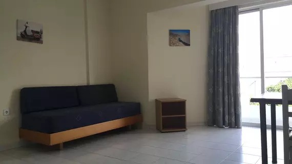 Jasmine Hotel Apartments | Ege Adaları - İstanköy