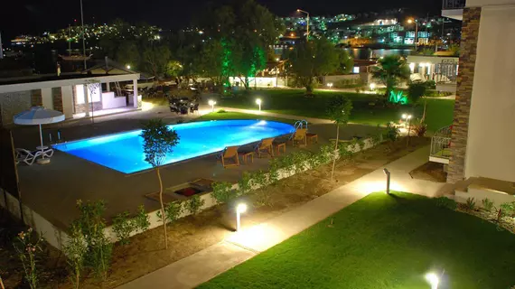 Cennet Park Hotel | Muğla - Bodrum - Gündoğan