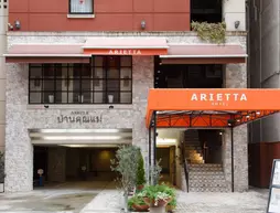 Arietta Hotel Osaka | Osaka (idari bölge) - Osaka (ve civarı) - Osaka City Center - Chuo