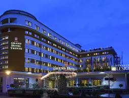 Grand Hotel Trento | Trentino-Alto Adige - Trento İli - Trento