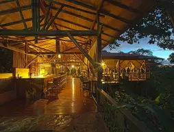 El Remanso Lodge | Puntarenas (ili) - Puerto Jimenez