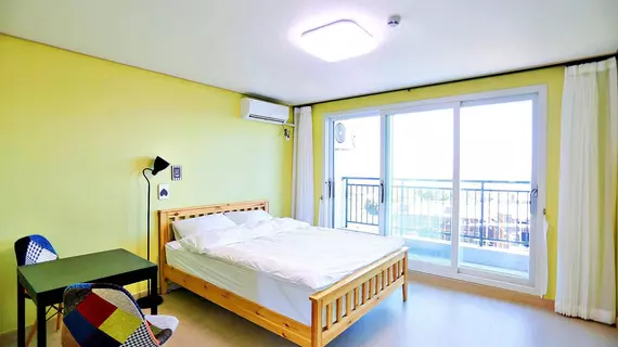 Jeju Inhouse Pension | Jeju Adası - Seogwipo - Seogwipo Şehri