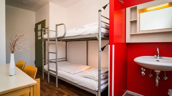 Amstel House Hostel | Berlin (ve civarı) - Berlin - Mitte