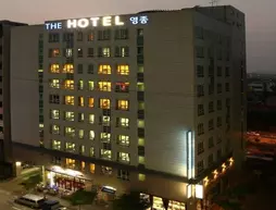 The Hotel Yeong Jong | Gyeonggi - Incheon (ve civarı) - Incheon - Jung-gu