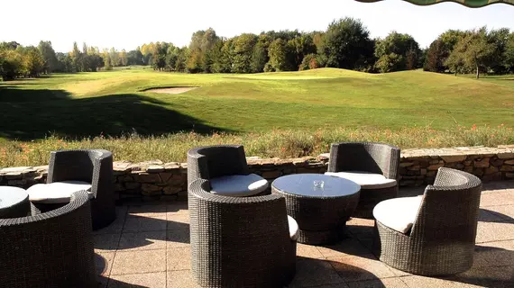 Anjou Golf et Country club | Pays de la Loire - Maine-et-Loire - Les Hauts d'Anjou