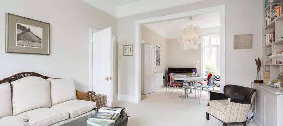 onefinestay - West Kensington Apartments | Londra (ve civarı) - Batı Londra