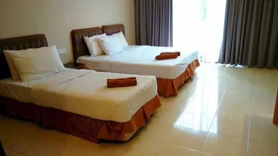 City Times Hotel | Pahang - Kuantan (ve civarı) - Kuantan