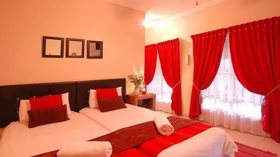 Citrus Lane Guesthouse | Gauteng - City of Tshwane - Johannesburg (ve civarı) - Randburg