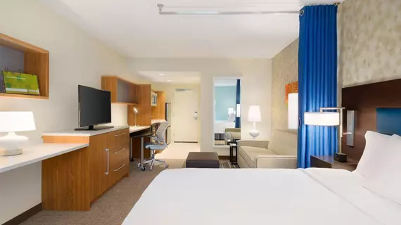 Home2 Suites by Hilton Joliet Plainfield | İllinois - Joliet