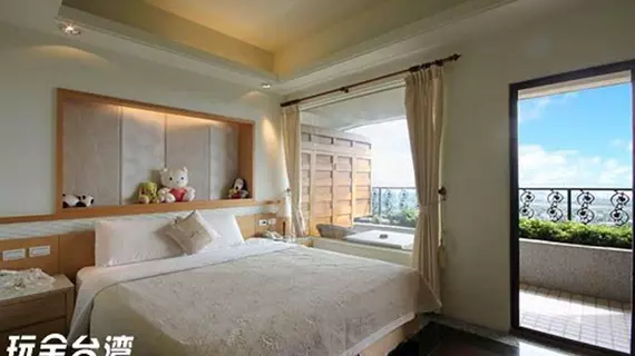 Mountain House B&B | Hualien İdari Bölgesi - Hualien (ve civarı) - Hualien Şehri